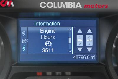 2015 Ford Explorer Police Interceptor Utility  AWD 4dr SUV Rear View Camera! Bluetooth! Cruise Control! Full Size Spare Wheel! - Photo 17 - Portland, OR 97266