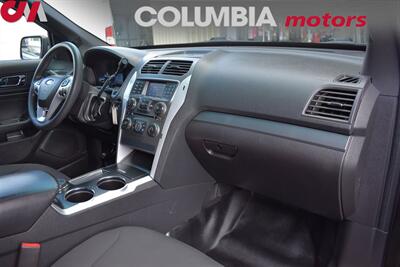 2015 Ford Explorer Police Interceptor Utility  AWD 4dr SUV Rear View Camera! Bluetooth! Cruise Control! Full Size Spare Wheel! - Photo 12 - Portland, OR 97266