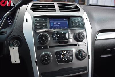2015 Ford Explorer Police Interceptor Utility  AWD 4dr SUV**BY APPOINTMENT ONLY**Rear View Camera! Bluetooth! Cruise Control! Full Size Spare Wheel! - Photo 21 - Portland, OR 97266