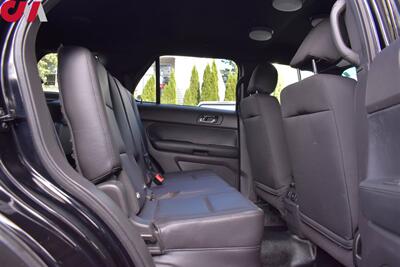 2015 Ford Explorer Police Interceptor Utility  AWD 4dr SUV**BY APPOINTMENT ONLY**Rear View Camera! Bluetooth! Cruise Control! Full Size Spare Wheel! - Photo 26 - Portland, OR 97266