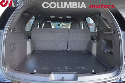 2015 Ford Explorer Police Interceptor Utility  AWD 4dr SUV Rear View Camera! Bluetooth! Cruise Control! Full Size Spare Wheel! - Photo 28 - Portland, OR 97266