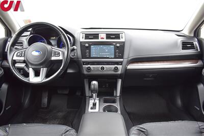 2016 Subaru Outback 2.5i Limited  AWD 4Dr Wagon! Bluetooth Connectivity! Rearview Camera! Heated Front Seats! Power Driver Seat! Roof Rails! - Photo 14 - Portland, OR 97266