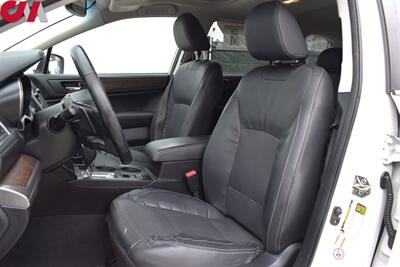 2016 Subaru Outback 2.5i Limited  AWD 4Dr Wagon! Bluetooth Connectivity! Rearview Camera! Heated Front Seats! Power Driver Seat! Roof Rails! - Photo 11 - Portland, OR 97266