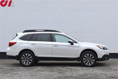 2016 Subaru Outback 2.5i Limited  AWD 4Dr Wagon! Bluetooth Connectivity! Rearview Camera! Heated Front Seats! Power Driver Seat! Roof Rails! - Photo 6 - Portland, OR 97266