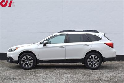 2016 Subaru Outback 2.5i Limited  AWD 4Dr Wagon! Bluetooth Connectivity! Rearview Camera! Heated Front Seats! Power Driver Seat! Roof Rails! - Photo 9 - Portland, OR 97266