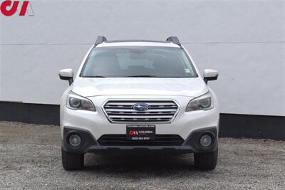 2016 Subaru Outback 2.5i Limited  AWD 4Dr Wagon! Bluetooth Connectivity! Rearview Camera! Heated Front Seats! Power Driver Seat! Roof Rails! - Photo 7 - Portland, OR 97266