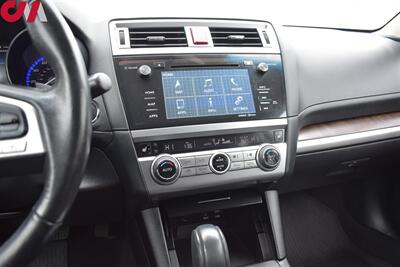 2016 Subaru Outback 2.5i Limited  AWD 4Dr Wagon! Bluetooth Connectivity! Rearview Camera! Heated Front Seats! Power Driver Seat! Roof Rails! - Photo 21 - Portland, OR 97266