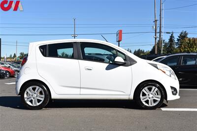 2014 Chevrolet Spark LS Manual  LS Manual 4dr Hatchback! 34 (Est) MPG! Auxiliary Input! Traction Control! Hill Start Assist! - Photo 6 - Portland, OR 97266