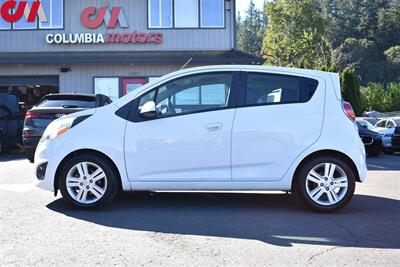 2014 Chevrolet Spark LS Manual  LS Manual 4dr Hatchback! 34 (Est) MPG! Auxiliary Input! Traction Control! Hill Start Assist! - Photo 9 - Portland, OR 97266