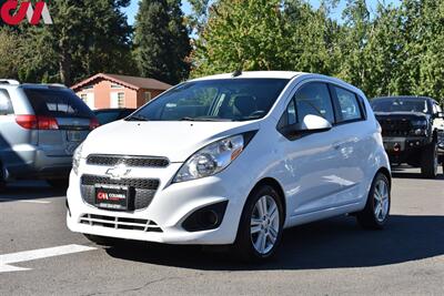 2014 Chevrolet Spark LS Manual  LS Manual 4dr Hatchback! 34 (Est) MPG! Auxiliary Input! Traction Control! Hill Start Assist! - Photo 8 - Portland, OR 97266