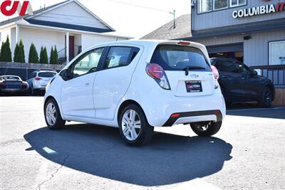 2014 Chevrolet Spark LS Manual  LS Manual 4dr Hatchback! 34 (Est) MPG! Auxiliary Input! Traction Control! Hill Start Assist! - Photo 2 - Portland, OR 97266