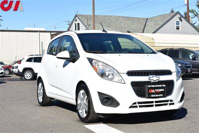 2014 Chevrolet Spark LS Manual  LS Manual 4dr Hatchback! 34 (Est) MPG! Auxiliary Input! Traction Control! Hill Start Assist! - Photo 1 - Portland, OR 97266