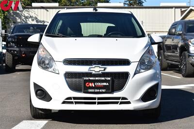 2014 Chevrolet Spark LS Manual  LS Manual 4dr Hatchback! 34 (Est) MPG! Auxiliary Input! Traction Control! Hill Start Assist! - Photo 7 - Portland, OR 97266