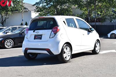 2014 Chevrolet Spark LS Manual  LS Manual 4dr Hatchback! 34 (Est) MPG! Auxiliary Input! Traction Control! Hill Start Assist! - Photo 5 - Portland, OR 97266