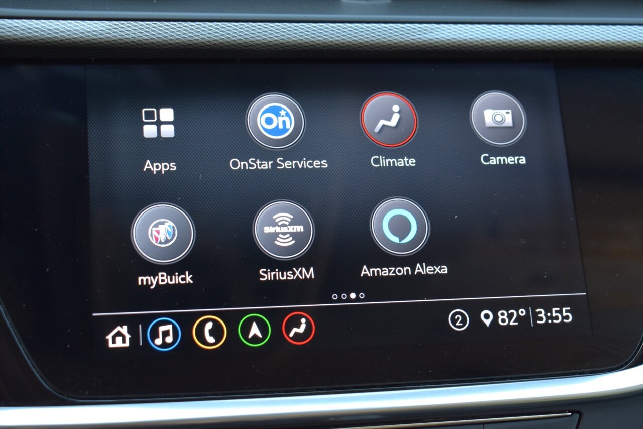 2020 Buick Encore GX Essence AWD 4dr Crossover! Blind Spot Assist! 360° Camera System! Parking Sensors! Lane Keeping Assist! Forward Collision Mitigation! Heated Steering Wheel! Apple CarPlay! Android Auto! Pano-Sunroof! - Photo 22 - Portland, OR 97266