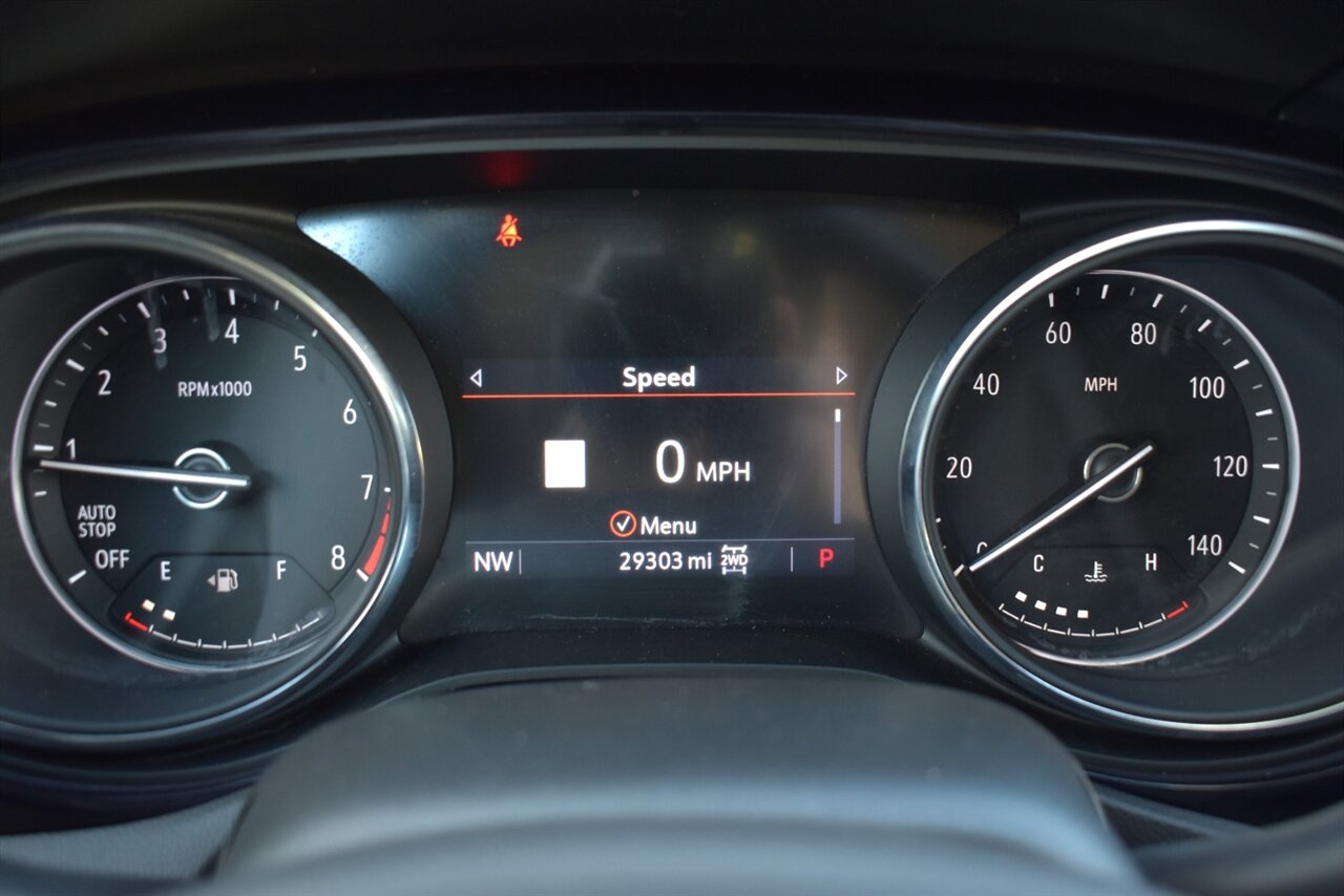2020 Buick Encore GX Essence AWD 4dr Crossover! Blind Spot Assist! 360° Camera System! Parking Sensors! Lane Keeping Assist! Forward Collision Mitigation! Heated Steering Wheel! Apple CarPlay! Android Auto! Pano-Sunroof! - Photo 18 - Portland, OR 97266