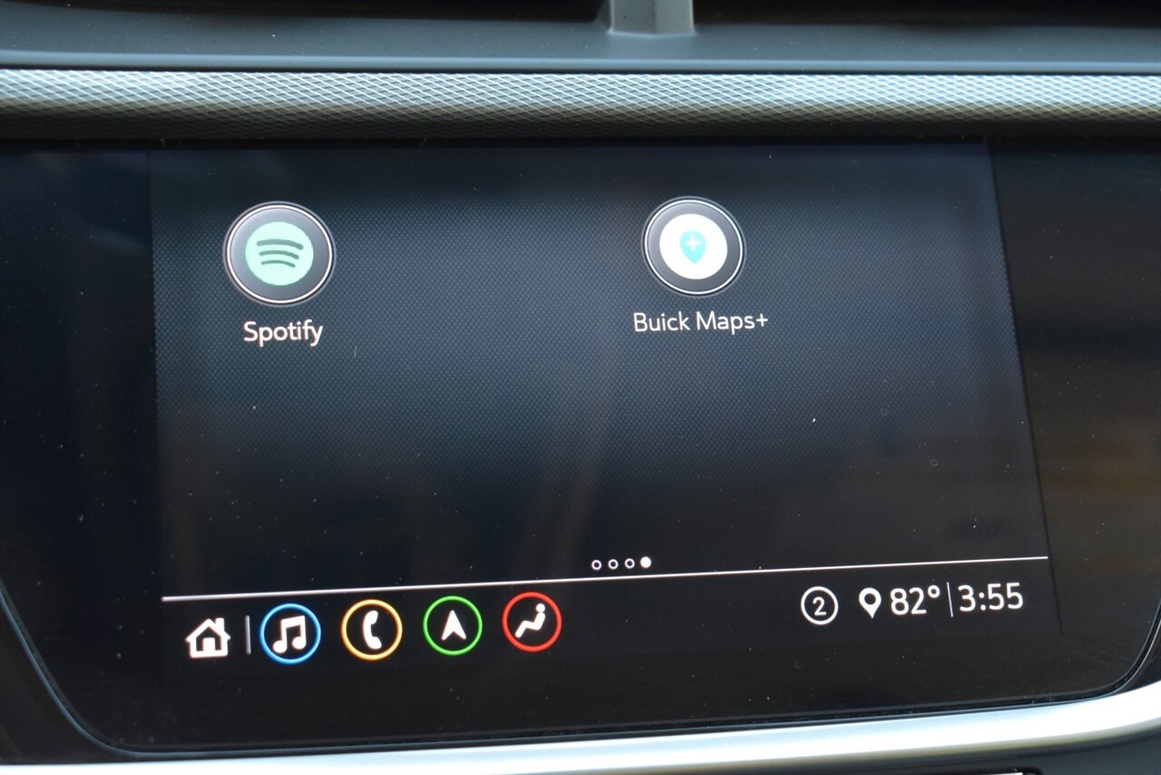 2020 Buick Encore GX Essence AWD 4dr Crossover! Blind Spot Assist! 360° Camera System! Parking Sensors! Lane Keeping Assist! Forward Collision Mitigation! Heated Steering Wheel! Apple CarPlay! Android Auto! Pano-Sunroof! - Photo 23 - Portland, OR 97266