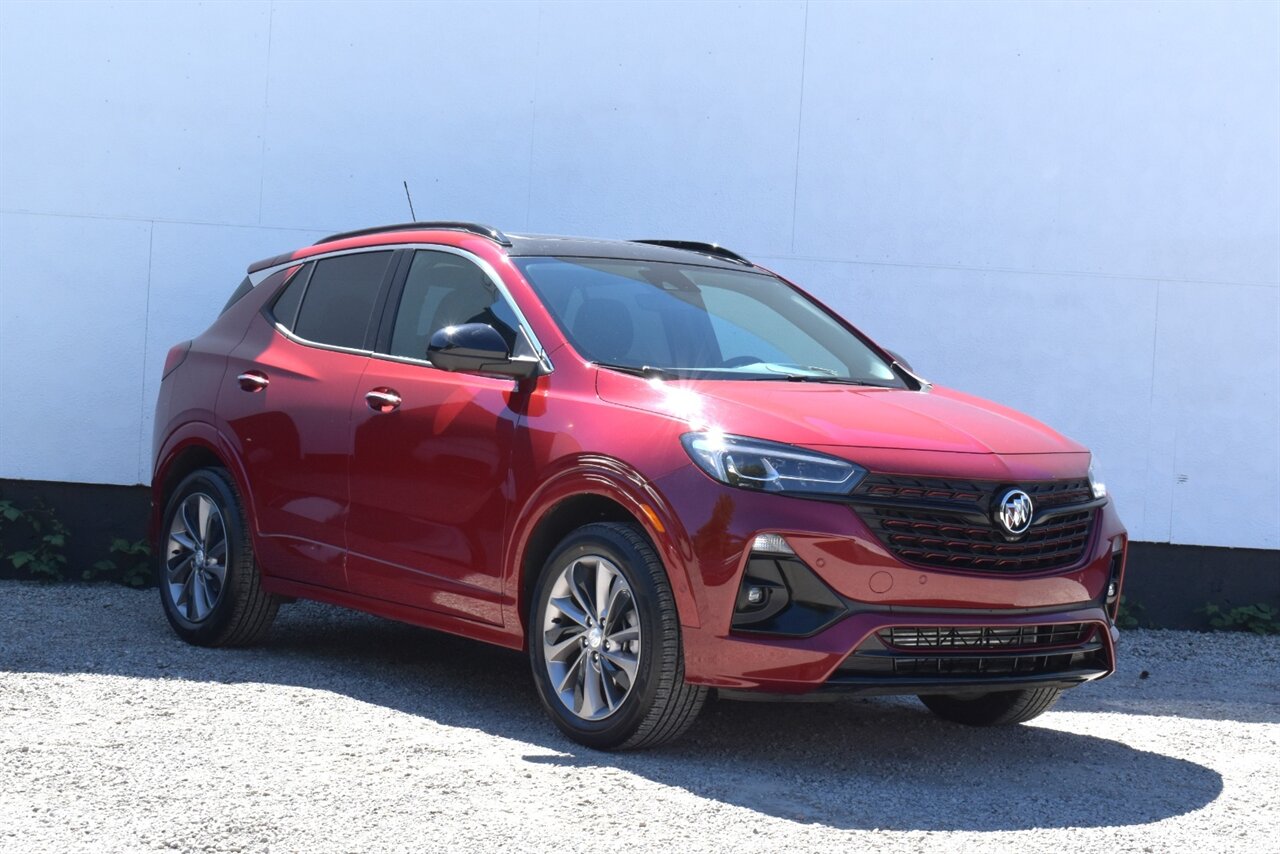 2020 Buick Encore GX Essence AWD's photo