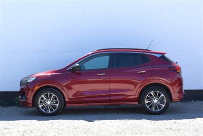2020 Buick Encore GX Essence AWD 4dr Crossover! Blind Spot Assist! 360° Camera System! Parking Sensors! Lane Keeping Assist! Forward Collision Mitigation! Heated Steering Wheel! Apple CarPlay! Android Auto! Pano-Sunroof! - Photo 9 - Portland, OR 97266
