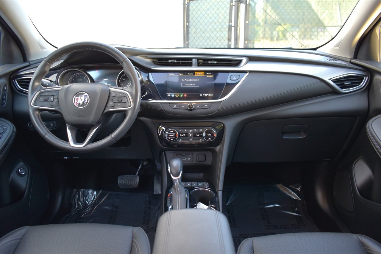2020 Buick Encore GX Essence AWD 4dr Crossover! Blind Spot Assist! 360° Camera System! Parking Sensors! Lane Keeping Assist! Forward Collision Mitigation! Heated Steering Wheel! Apple CarPlay! Android Auto! Pano-Sunroof! - Photo 14 - Portland, OR 97266