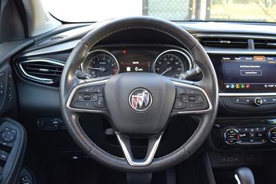 2020 Buick Encore GX Essence AWD 4dr Crossover! Blind Spot Assist! 360° Camera System! Parking Sensors! Lane Keeping Assist! Forward Collision Mitigation! Heated Steering Wheel! Apple CarPlay! Android Auto! Pano-Sunroof! - Photo 15 - Portland, OR 97266