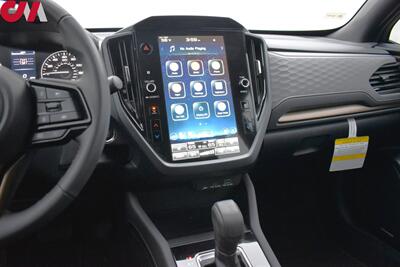 2025 Subaru Forester Sport  AWD 4dr Crossover! EyeSight Assist Tech! X-Mode! SI-Drive! Back Up Cam! Apple CarPlay! Android Auto! Pano-Sunroof! Heated Leather Seats! Powered Liftgate! - Photo 19 - Portland, OR 97266