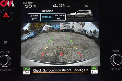 2025 Subaru Forester Sport  AWD 4dr Crossover! EyeSight Assist Tech! X-Mode! SI-Drive! Back Up Cam! Apple CarPlay! Android Auto! Pano-Sunroof! Heated Leather Seats! Powered Liftgate! - Photo 21 - Portland, OR 97266