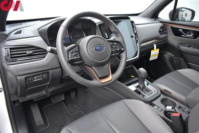 2025 Subaru Forester Sport AWD 4dr Crossover! EyeSight Assist Tech! X-Mode! SI-Drive! Back Up Cam! Apple CarPlay! Android Auto! Pano-Sunroof! Heated Leather Seats! Powered Liftgate! - Photo 3 - Portland, OR 97266
