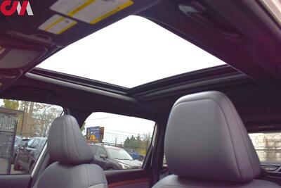 2025 Subaru Forester Sport  AWD 4dr Crossover! EyeSight Assist Tech! X-Mode! SI-Drive! Back Up Cam! Apple CarPlay! Android Auto! Pano-Sunroof! Heated Leather Seats! Powered Liftgate! - Photo 18 - Portland, OR 97266