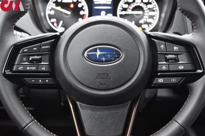 2025 Subaru Forester Sport  AWD 4dr Crossover! EyeSight Assist Tech! X-Mode! SI-Drive! Back Up Cam! Apple CarPlay! Android Auto! Pano-Sunroof! Heated Leather Seats! Powered Liftgate! - Photo 14 - Portland, OR 97266