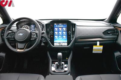 2025 Subaru Forester Sport  AWD 4dr Crossover! EyeSight Assist Tech! X-Mode! SI-Drive! Back Up Cam! Apple CarPlay! Android Auto! Pano-Sunroof! Heated Leather Seats! Powered Liftgate! - Photo 12 - Portland, OR 97266