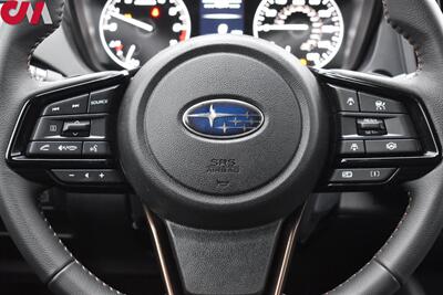 2025 Subaru Forester Sport AWD 4dr Crossover! EyeSight Assist Tech! X-Mode! SI-Drive! Back Up Cam! Apple CarPlay! Android Auto! Pano-Sunroof! Heated Leather Seats! Powered Liftgate! - Photo 14 - Portland, OR 97266