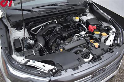 2025 Subaru Forester Sport  AWD 4dr Crossover! EyeSight Assist Tech! X-Mode! SI-Drive! Back Up Cam! Apple CarPlay! Android Auto! Pano-Sunroof! Heated Leather Seats! Powered Liftgate! - Photo 30 - Portland, OR 97266