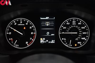 2025 Subaru Forester Sport AWD 4dr Crossover! EyeSight Assist Tech! X-Mode! SI-Drive! Back Up Cam! Apple CarPlay! Android Auto! Pano-Sunroof! Heated Leather Seats! Powered Liftgate! - Photo 16 - Portland, OR 97266