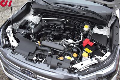 2025 Subaru Forester Sport  AWD 4dr Crossover! EyeSight Assist Tech! X-Mode! SI-Drive! Back Up Cam! Apple CarPlay! Android Auto! Pano-Sunroof! Heated Leather Seats! Powered Liftgate! - Photo 31 - Portland, OR 97266