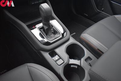 2025 Subaru Forester Sport  AWD 4dr Crossover! EyeSight Assist Tech! X-Mode! SI-Drive! Back Up Cam! Apple CarPlay! Android Auto! Pano-Sunroof! Heated Leather Seats! Powered Liftgate! - Photo 23 - Portland, OR 97266