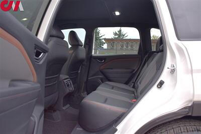 2025 Subaru Forester Sport AWD 4dr Crossover! EyeSight Assist Tech! X-Mode! SI-Drive! Back Up Cam! Apple CarPlay! Android Auto! Pano-Sunroof! Heated Leather Seats! Powered Liftgate! - Photo 24 - Portland, OR 97266