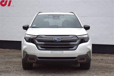 2025 Subaru Forester Sport  AWD 4dr Crossover! EyeSight Assist Tech! X-Mode! SI-Drive! Back Up Cam! Apple CarPlay! Android Auto! Pano-Sunroof! Heated Leather Seats! Powered Liftgate! - Photo 7 - Portland, OR 97266