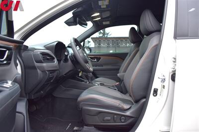 2025 Subaru Forester Sport  AWD 4dr Crossover! EyeSight Assist Tech! X-Mode! SI-Drive! Back Up Cam! Apple CarPlay! Android Auto! Pano-Sunroof! Heated Leather Seats! Powered Liftgate! - Photo 10 - Portland, OR 97266