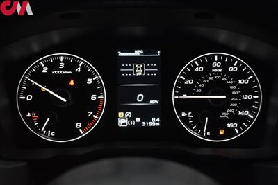 2025 Subaru Forester Sport  AWD 4dr Crossover! EyeSight Assist Tech! X-Mode! SI-Drive! Back Up Cam! Apple CarPlay! Android Auto! Pano-Sunroof! Heated Leather Seats! Powered Liftgate! - Photo 16 - Portland, OR 97266