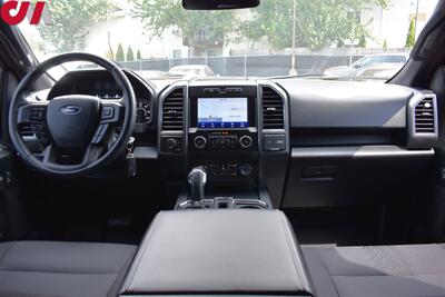 2020 Ford F-150 XL 4x4 4dr SuperCrew 5.5 ft. SB! Heated Seats! Navigation! Bluetooth! Back Up Camera! Rear Sliding Window! Bed Liner! Sport Package! - Photo 13 - Portland, OR 97266