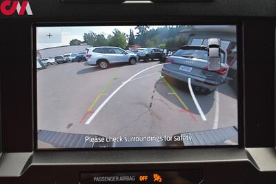 2020 Ford F-150 XL 4x4 4dr SuperCrew 5.5 ft. SB! Heated Seats! Navigation! Bluetooth! Back Up Camera! Rear Sliding Window! Bed Liner! Sport Package! - Photo 22 - Portland, OR 97266