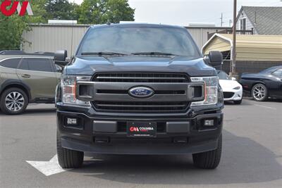 2020 Ford F-150 XL 4x4 4dr SuperCrew 5.5 ft. SB! Heated Seats! Navigation! Bluetooth! Back Up Camera! Rear Sliding Window! Bed Liner! Sport Package! - Photo 6 - Portland, OR 97266
