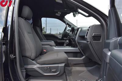 2020 Ford F-150 XL 4x4 4dr SuperCrew 5.5 ft. SB! Heated Seats! Navigation! Bluetooth! Back Up Camera! Rear Sliding Window! Bed Liner! Sport Package! - Photo 27 - Portland, OR 97266