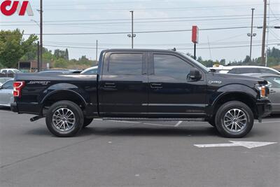 2020 Ford F-150 XL 4x4 4dr SuperCrew 5.5 ft. SB! Heated Seats! Navigation! Bluetooth! Back Up Camera! Rear Sliding Window! Bed Liner! Sport Package! - Photo 7 - Portland, OR 97266