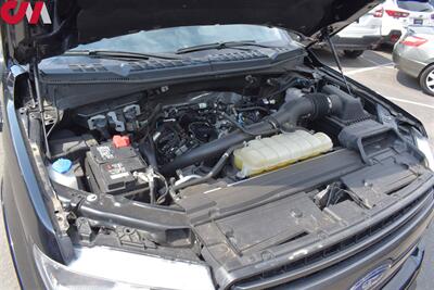 2020 Ford F-150 XL 4x4 4dr SuperCrew 5.5 ft. SB! Heated Seats! Navigation! Bluetooth! Back Up Camera! Rear Sliding Window! Bed Liner! Sport Package! - Photo 30 - Portland, OR 97266