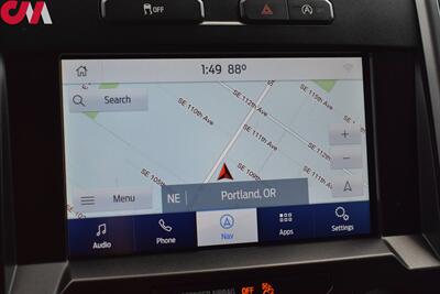 2020 Ford F-150 XL 4x4 4dr SuperCrew 5.5 ft. SB! Heated Seats! Navigation! Bluetooth! Back Up Camera! Rear Sliding Window! Bed Liner! Sport Package! - Photo 21 - Portland, OR 97266