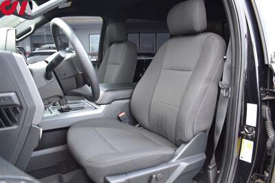 2020 Ford F-150 XL 4x4 4dr SuperCrew 5.5 ft. SB! Heated Seats! Navigation! Bluetooth! Back Up Camera! Rear Sliding Window! Bed Liner! Sport Package! - Photo 11 - Portland, OR 97266