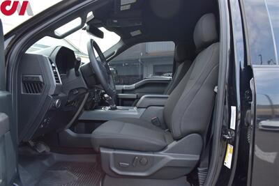 2020 Ford F-150 XL 4x4 4dr SuperCrew 5.5 ft. SB! Heated Seats! Navigation! Bluetooth! Back Up Camera! Rear Sliding Window! Bed Liner! Sport Package! - Photo 10 - Portland, OR 97266