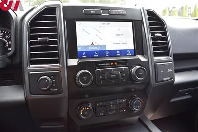 2020 Ford F-150 XL 4x4 4dr SuperCrew 5.5 ft. SB! Heated Seats! Navigation! Bluetooth! Back Up Camera! Rear Sliding Window! Bed Liner! Sport Package! - Photo 19 - Portland, OR 97266